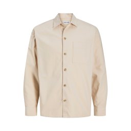 JACK & JONES Cămașă 'JJETristan' crem