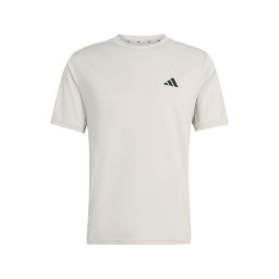 ADIDAS PERFORMANCE Tricou gri deschis