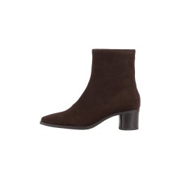 VAGABOND SHOEMAKERS Cizme glezne 'Fay' ciocolatiu