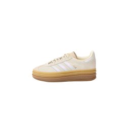 ADIDAS ORIGINALS Sneaker low 'GAZELLE BOLD' grej / alb