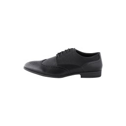 Next Pantofi cu șireturi negru