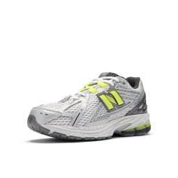 new balance Sneaker '1906' gri / verde neon / alb