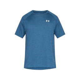 UNDER ARMOUR Tricou funcțional albastru