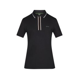 BOSS Tricou funcțional 'Philix GOC' bej / negru / alb