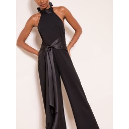 Lipsy Salopeta negru
