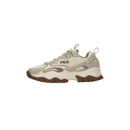 FILA Sneaker low 'RAY TRACER TR2' ecru / ciocolatiu / gri / grej