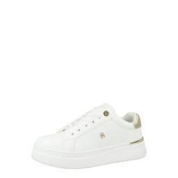 TOMMY HILFIGER Sneaker 'MILA' alb