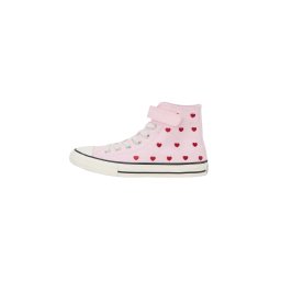 CONVERSE Sneaker 'Chuck Taylor All Star' roz / roșu