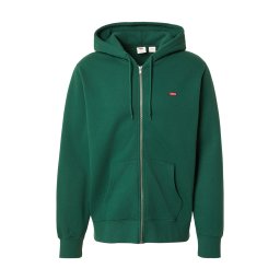LEVI'S ® Hanorac 'CORE' verde stuf