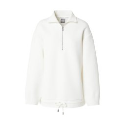 MM by Max Mara Bluză de molton 'MADIA' alb