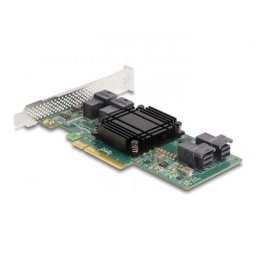 Adaptor PCI-Express 90585 PCI Express x8 - 4x SFF-8643