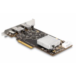 Adaptor PCI Express x8 90097 PCI Express - 2 x USB-C female