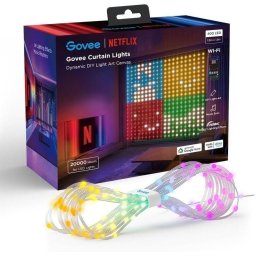 Benzi LED WiFi & Bluetooth Curtain Light Netflix Version curtain light