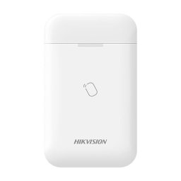 RESIGILAT-Cititor carduri RFID Mifare, Wireless AX PRO 868Mhz - HIKVISION DS-PT1-WE