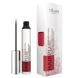 Tolure Cosmetics Hairplus Red Coral Serum Femei 3ml