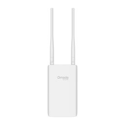 TP-LINK EAP603-OUTDOOR Omada AX1800 Indoor/Outdoor Wi-Fi 6 Access Point