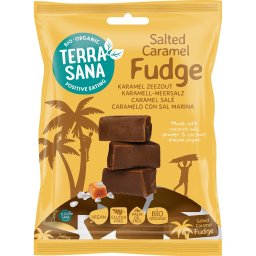Caramele cu sare de mare, fara gluten bio 150g