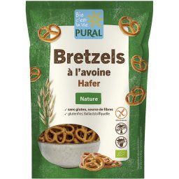 Covrigei din ovaz, fara gluten bio 80g