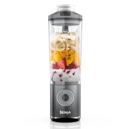 Blender portabil fara fir Blast Max BC251, 570ml, gri Ninja