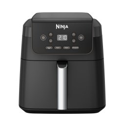 Airfryer MAX AF170, 2000W, 6.2L, 4 funcții de gătit, negru Ninja