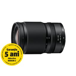 Obiectiv nikon z 24-105mm f/4-7.1 nikkor