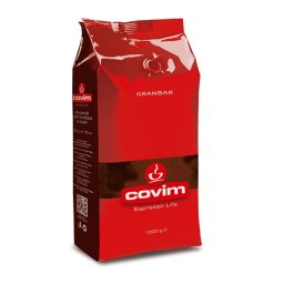 Cafea boabe Covim Granbar, 1kg