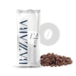 Cafea boabe Bazzara Dodicigrancru, 250g