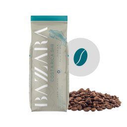 Cafea boabe Bazzara Costarica SHB, 1 kg