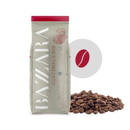Cafea boabe Bazzara Guatemala SHB, 1 kg