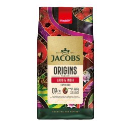 Cafea Boabe Jacobs Origins Laos & India Espresso, 1kg