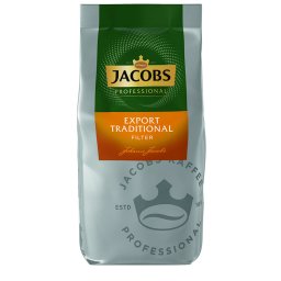 Cafea Macinata Jacobs Professional Export Traditional, 1kg