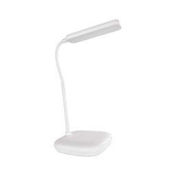 Lampă LED flexibilă dimabilă de masă LED/12W/230V 3000K/4000K/6500K alb