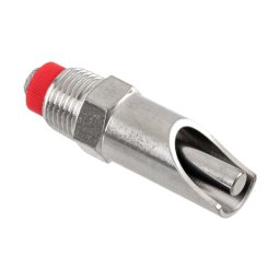 Suzetă cu filet 1/2", pentru porci, cu niplu 1/2