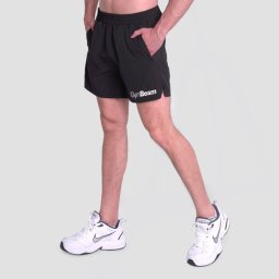 GymBeam Pantaloni scurți Light Essence Black S