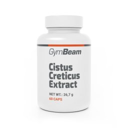 GymBeam Extract de Cistus Creticus 60 caps.