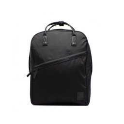 Vans, Rucsac cu logo Old Skool Standout, Negru mat