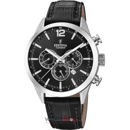 Festina Timeless F20542/5 Cronograf F20542/5