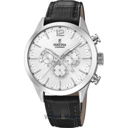 Festina Timeless F20542/1 Cronograf F20542/1