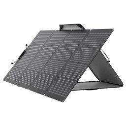 Panou solar bifacial pliabil 220W