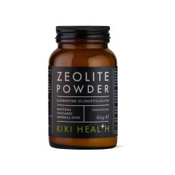 Zeolit Pulbere Spectrum Complet de Actiune - KIKI Health, 60 grame