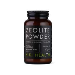 Zeolit Pulbere Spectrum Complet de Actiune - KIKI Health, 120 grame