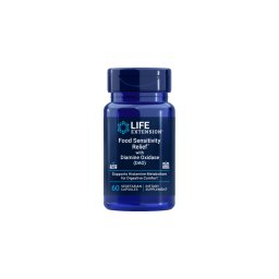 Enzima DAO - Diaminoxidaza - Life Extension - 60 capsule