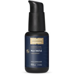 Armurariu Lipozomal – Silimarină Nanoemulsie – Quicksilver Scientific - 50 ml