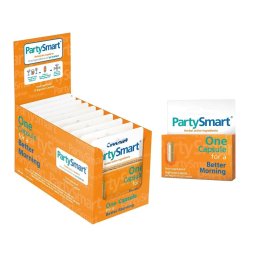 Remediu Natural Pentru Mahmureala - Party Smart - Himalaya - 10 capsule