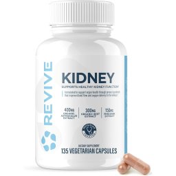 Kidney Support - Suport Renal - Revive - 135 capsule