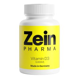 Vitamina D3 - Zein Pharma - 90 capsule - 5000 UI