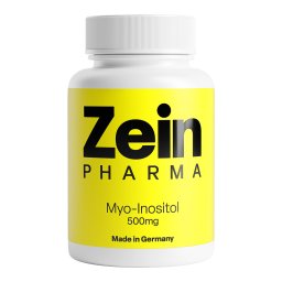 Mio Inozitol - Zein Pharma - 500 mg, 60 capsule