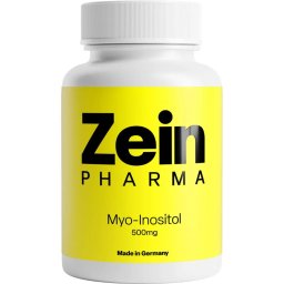 Mio Inozitol - Zein Pharma - 500 mg, 180 capsule