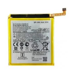 Acumulator Motorola G8 Plus XT2019-2, KD40