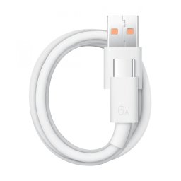 Cablu Date 6A, USB-A To USB-C
